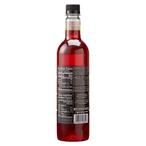 Sour Gummy Syrup (25.4 Fl Oz)