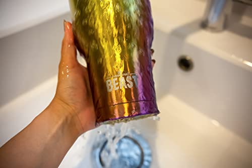 Beast 30 oz Tumbler Stainless Steel Vacuum Insulated Coffee Ice Cup Double Wall Travel Flask