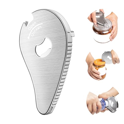 Multifunction Bottle Opener