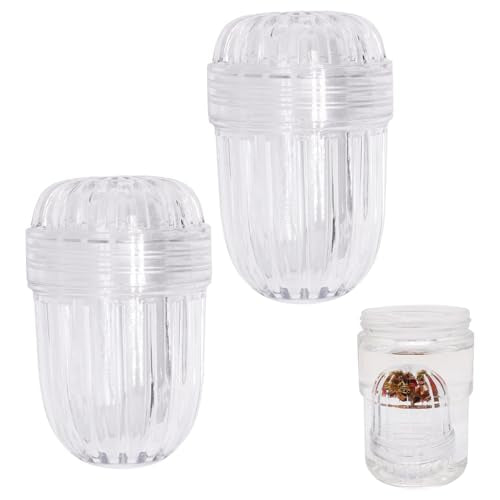 2Pcs Upgraded Fruit Infuser Insert for Wide Mouth Water Bottles (2 Count)