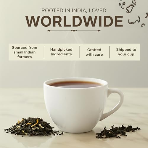 English Breakfast Black Tea Loose Leaf (3.52 Ounce)