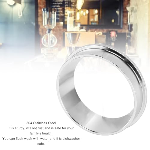 57.5MM Espresso Dosing Funnel