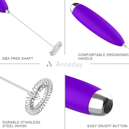 Frother Handheld for Coffee