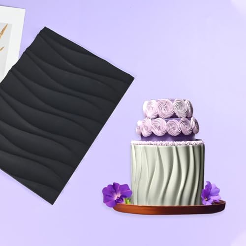Silicone Lace Mold for Fondant