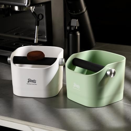 Espresso Knock Box