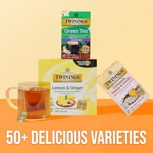 Pomegranate & Raspberry Herbal Tea Bags (120 Count)