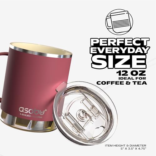 Ultimate Ceramic Travel Mug (12 Fl Oz)
