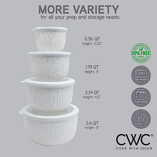 Prep Bowls with Lids
