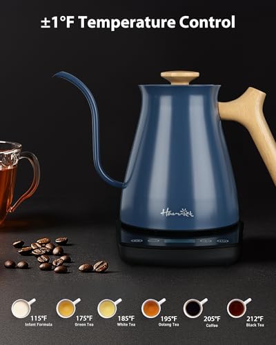 Gooseneck Electric Kettle