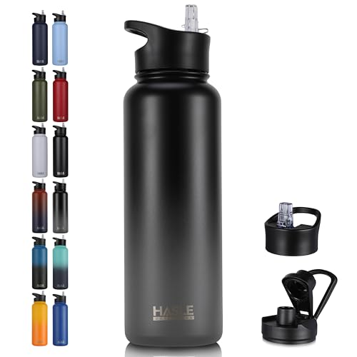 40oz Stainless Steel Water Bottle