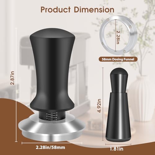 58mm Espresso Accessories Kit