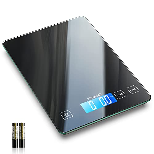 Digital Kitchen Food Scale 22lb for Cooking Baking
