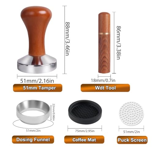 51mm Espresso Accessories Kit