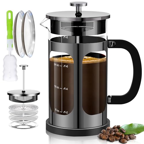 French Press Coffee Maker