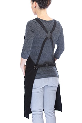 Professional Grade Chef Apron for Kitchen