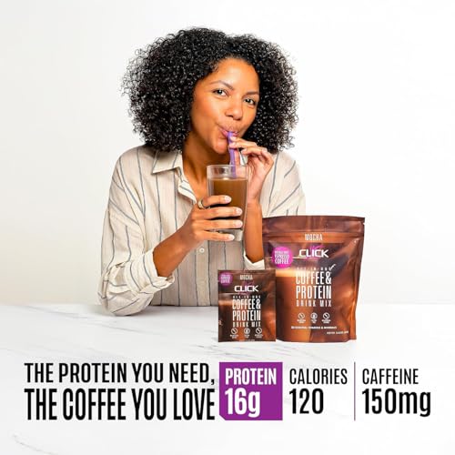 Mocha Protein Coffee Drink (15.8 Ounce)