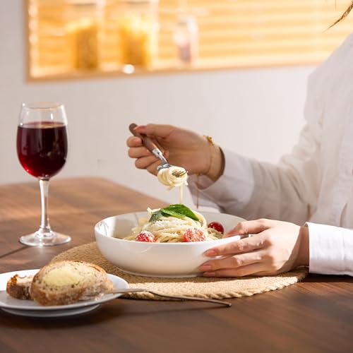 Pasta Bowl Salad Bowls (4 Count)