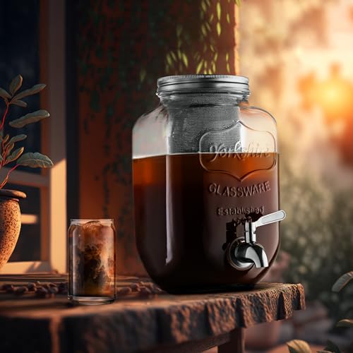 1 Gallon Cold Brew Coffee Maker