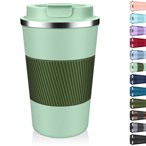 Insulated Coffee Tumbler 12 oz