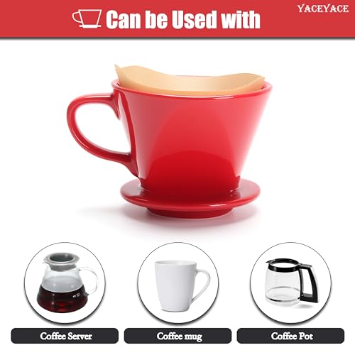 Pour Over Coffee Dripper