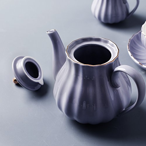 Porcelain Tea Sets British Royal Series
