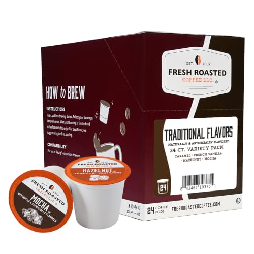 Traditional Flavors (24 Count)