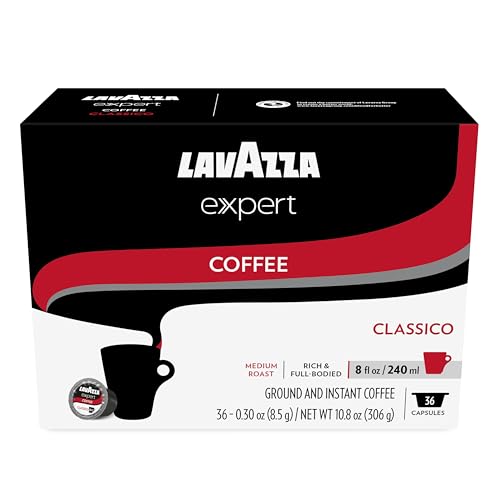 Expert Classico Coffee Capsules (36 Count)