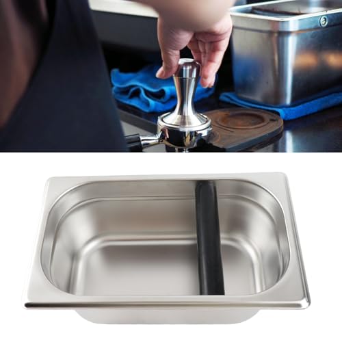 Coffee Knock Box