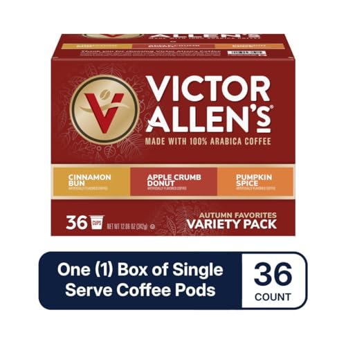 Autumn Favorites Variety Pack (36 Count)