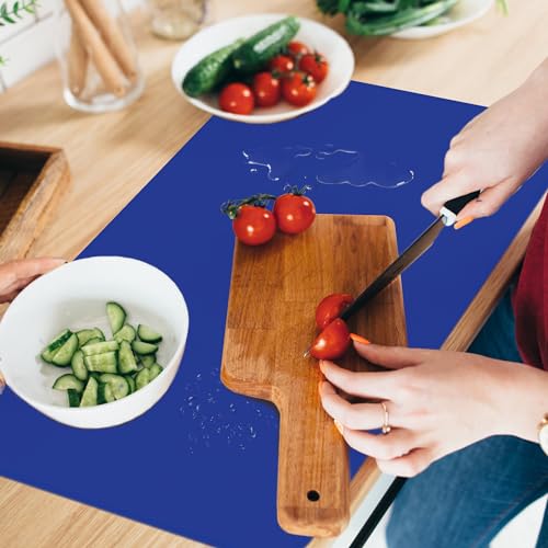 Silicone Mat for Kitchen Counter (4 Count)