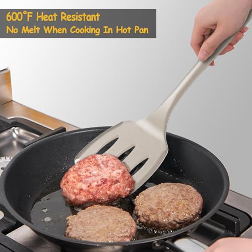 Silicone Spatula Set (4 Count)