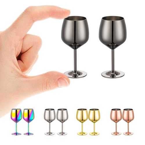 2 oz Shot Glasses (2 Count)