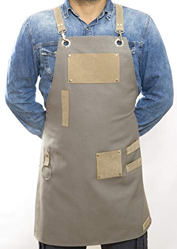 Men and Women Apron for Kitchen