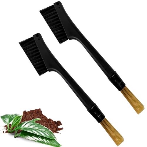 Coffee Machine Cleaning Brushes 2Pcs (2 Cleaning Brushes)
