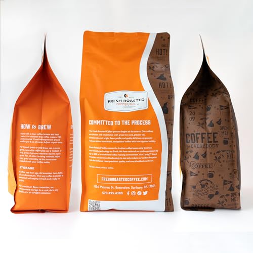 Dark Brazil Drip Ground Coffee (80 Ounce)