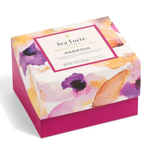 Café Cup Tea Gift Set (10 Count)