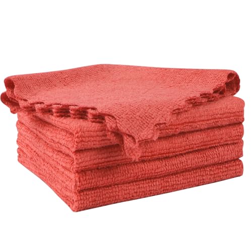 Microfiber Cleaning Cloth 5 Pack (5 Count)