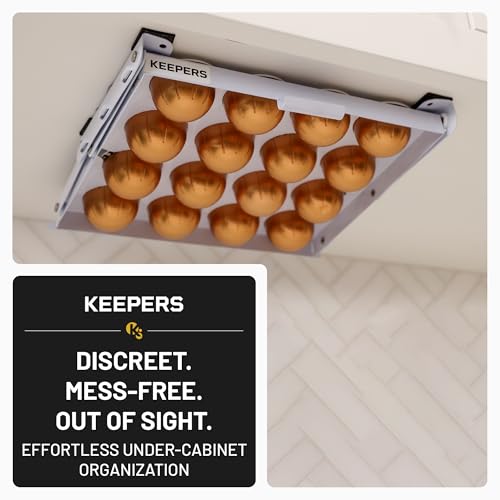 KEEPERS Nespresso® Vertuo® Pod Holder