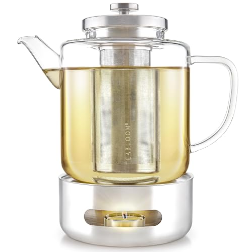 Joyful Warmth Teapot with Tea Warmer