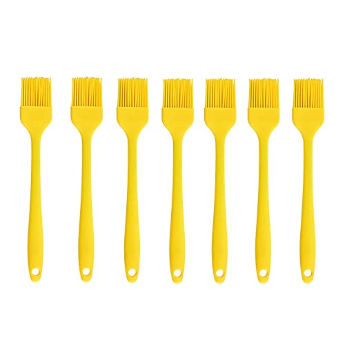 Silicone brush