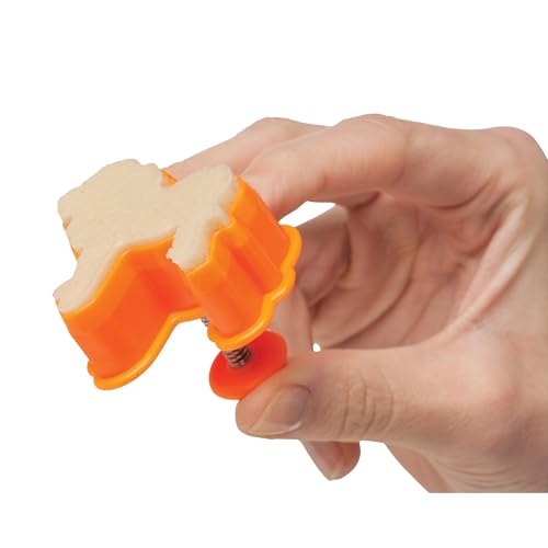 Animal Cracker Cookie Cutters (4 Count)