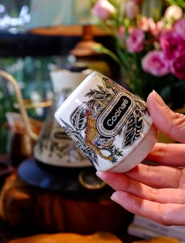 KissCup Ceramic Espresso Cup