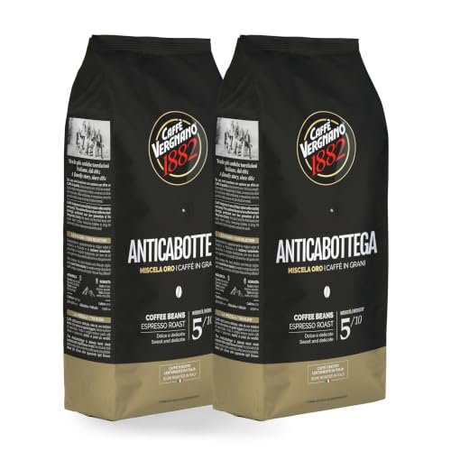 Caffe Vergnano Whole Bean Coffee (70.54 Ounce)