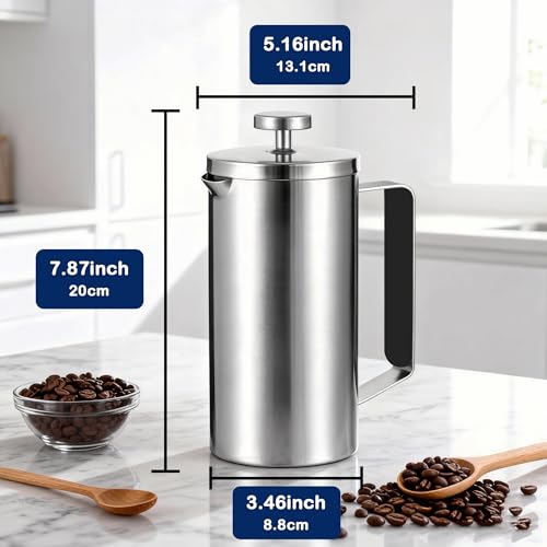 French Press 21OZ