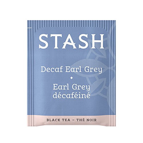 Tea Decaf Earl Grey Black Tea (180 Count)
