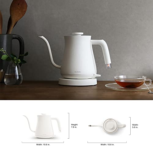 The Kettle Electric Gooseneck Kettle