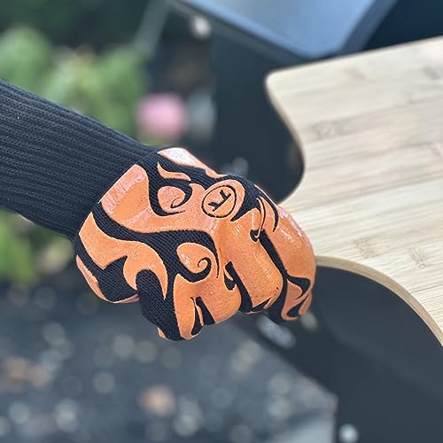 Heat Resistant Grill Glove