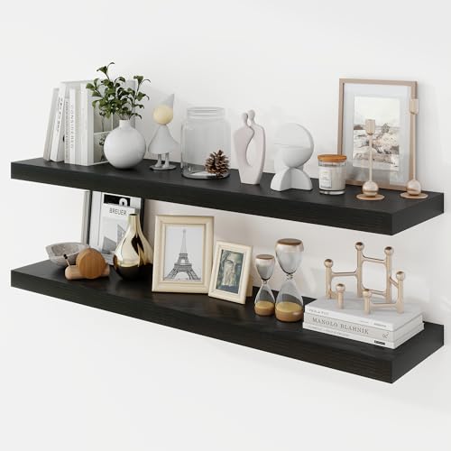 40 Inch Floating Shelves (2 Count)