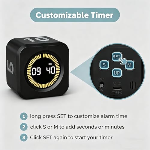 Pomodoro Timer Visual