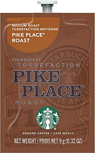 Pike Place Roast Freshpack for Flavia Brewers